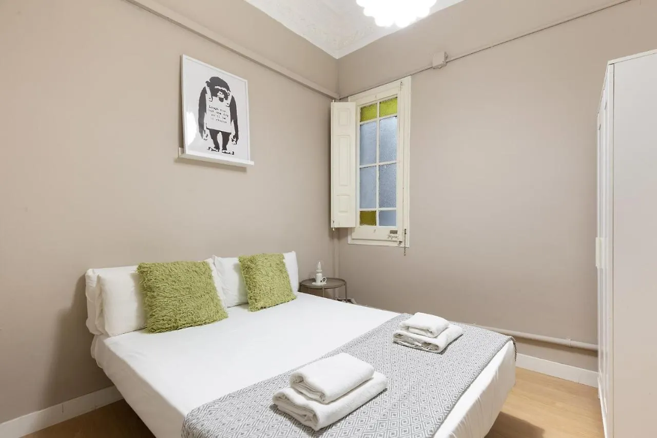 Sagrada Familia I By Enjoy Apartments Barcelona