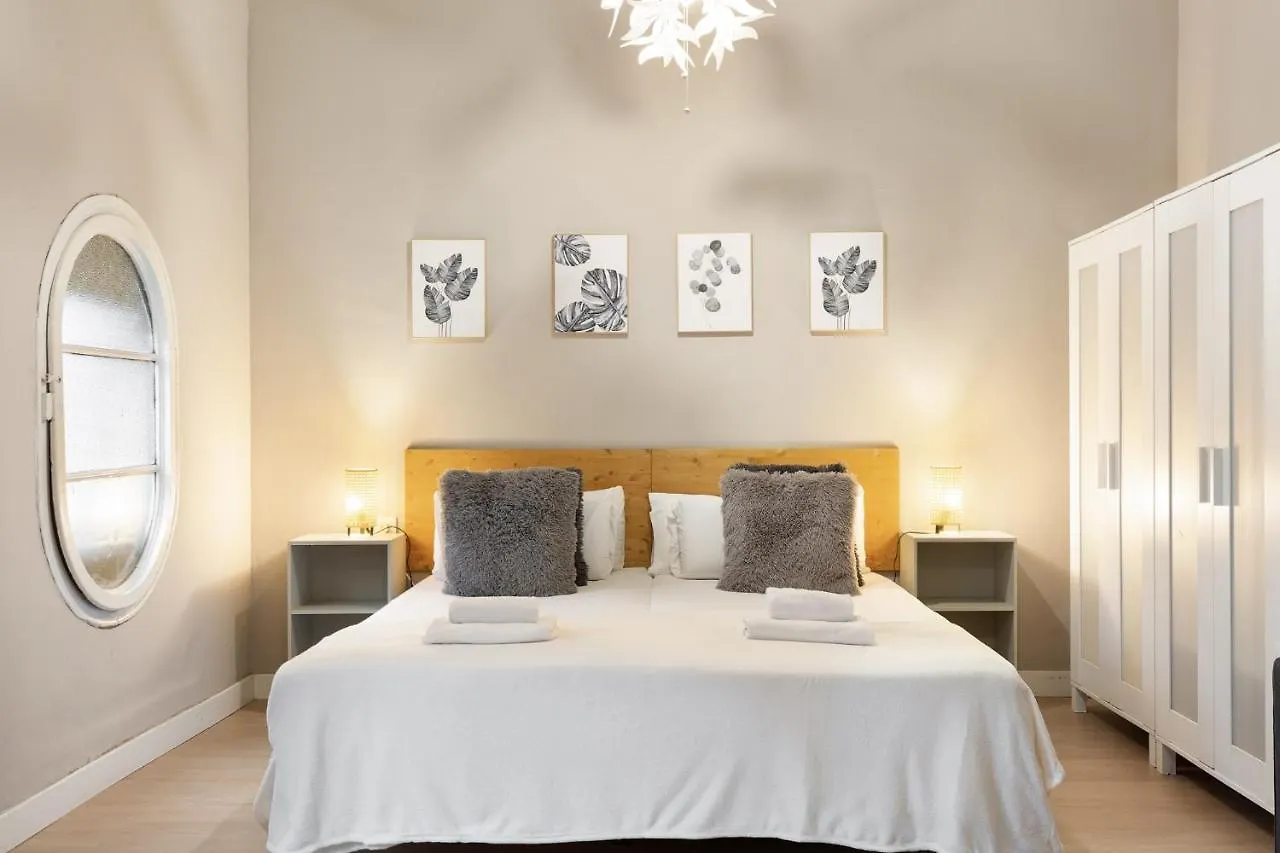 Sagrada Familia I By Enjoy Apartments Barcelona 0*,  Spain